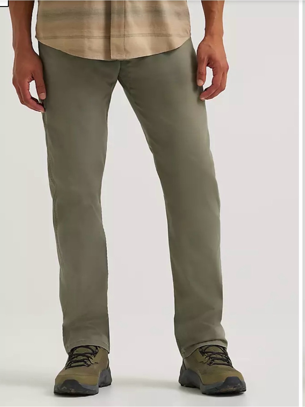MEN'S WRANGLER OUTDOOR RUGGED UTILITY PANT 29x30